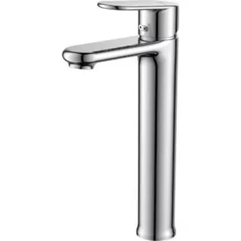 Смеситель для раковины D&K Rhein-Lessing хром (DA1312001)