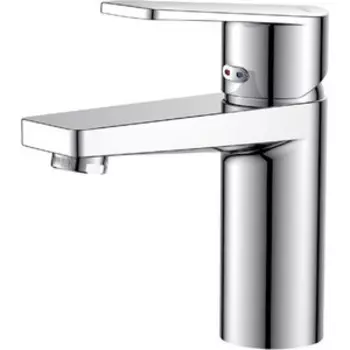 Смеситель для раковины D&K Rhein-Lessing хром (DA1322101)