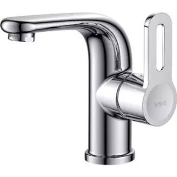 Смеситель для раковины D&K Rhein-Paulinus хром (DA1352101)