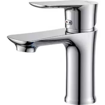 Смеситель для раковины D&amp;K Rhein-Reisling хром (DA1272101)