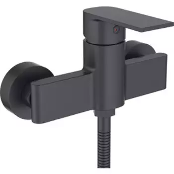 Смеситель для раковины D-Lin белый/хром (D110363-C)