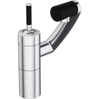 Смеситель для раковины Damixa ARC хром/черный (290217464)