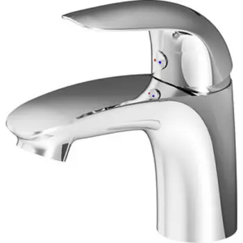 Смеситель для раковины Damixa Eclipse хром (310210001)