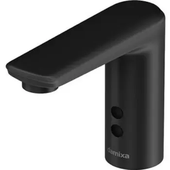 Смеситель для раковины Damixa Jupiter черный матовый (770290300)
