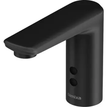Смеситель для раковины Damixa Origin Evo 2 сенсорный, черный матовый (780290300)