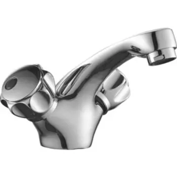 Смеситель для раковины Decoroom хром (DR50011R)