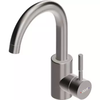 Смеситель для раковины Dorff Logic (D3002101SS)