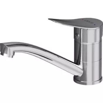 Смеситель для раковины Dorff Norma хром (D1000000)