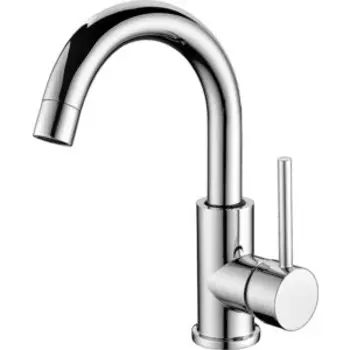 Смеситель для раковины Elghansa Rund хром (16B1029)