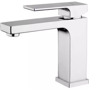 Смеситель для раковины Gappo G1018 хром (6959477695872)