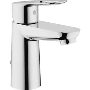 Смеситель для раковины Grohe BauLoop с цепочкой (23336000)