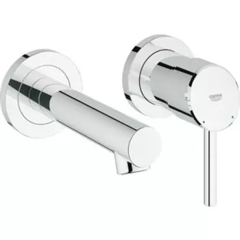 Смеситель для раковины Grohe Concetto на 2 отверстия, для 32635 (19575001)