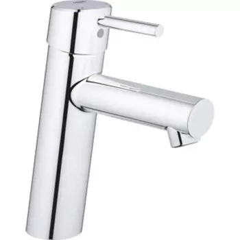 Смеситель для раковины Grohe Concetto с донным клапаном, хром (23932001)