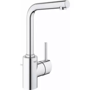 Смеситель для раковины Grohe Concetto с донным клапаном, хром (23739002)