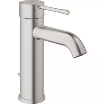 Смеситель для раковины Grohe Essence суперсталь (23589DC1)