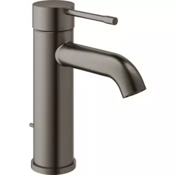 Смеситель для раковины Grohe Essence темный графит матовый (23589AL1)