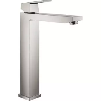 Смеситель для раковины Grohe Eurocube суперсталь (23406DC0)