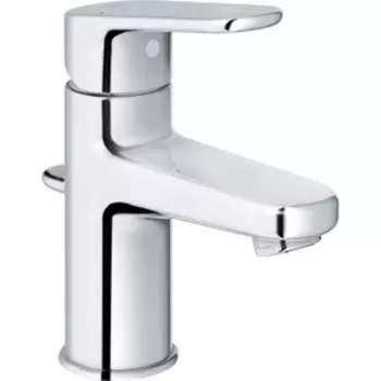Смеситель для раковины Grohe Europlus 2 уменьшенный вариант с донным клапаном (33156002)