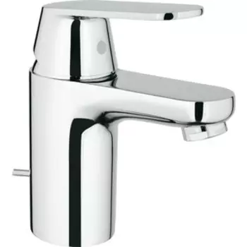 Смеситель для раковины Grohe Eurosmart Cosmopolitan с донным клапаном (32825000)