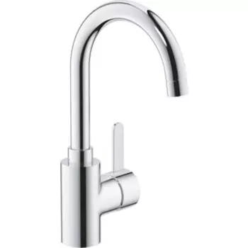 Смеситель для раковины Grohe Eurosmart Cosmopolitan с донным клапаном, хром (23933001)