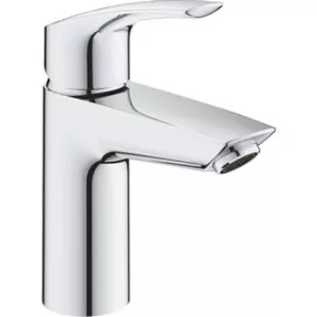 Смеситель для раковины Grohe Eurosmart хром StarLight (23372003)