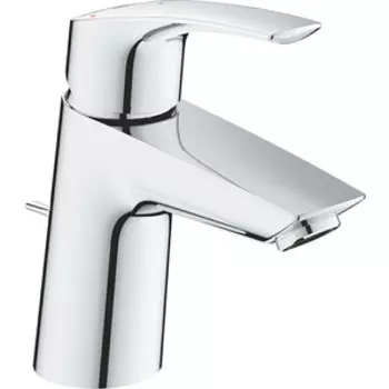 Смеситель для раковины Grohe Eurosmart хром StarLight (23969003)