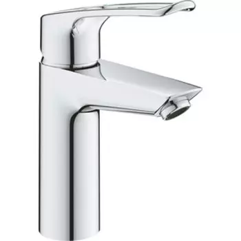 Смеситель для раковины Grohe Eurosmart хром StarLight (23981003)