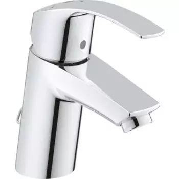 Смеситель для раковины Grohe Eurosmart New с цепочкой (23372002)