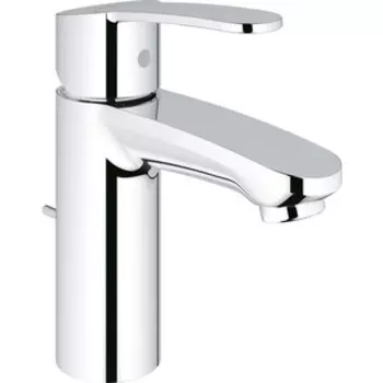Смеситель для раковины Grohe Eurostyle Cosmopolitan с донным клапаном (23037002)
