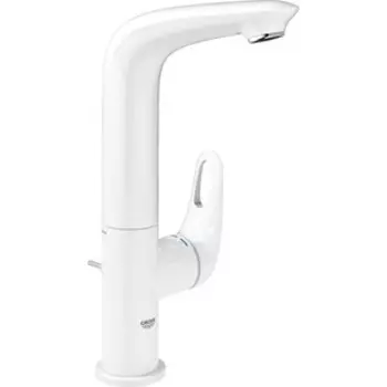 Смеситель для раковины Grohe Eurostyle с донным клапаном (23569LS3)