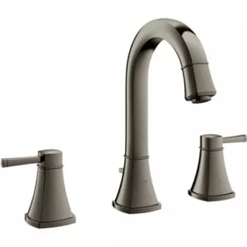 Смеситель для раковины Grohe Grandera темный графит (20389A00)