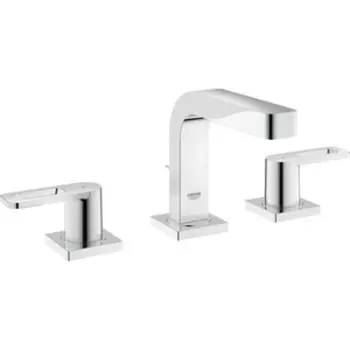 Смеситель для раковины Grohe Quadra на 3 отверстия (20306000)