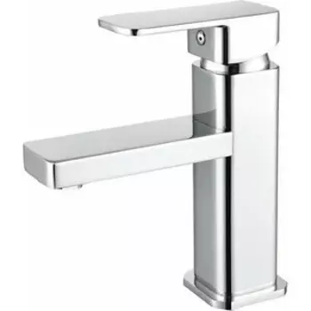 Смеситель для раковины Haiba HB02 хром (HB1002)