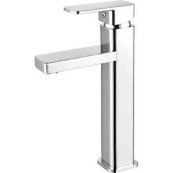 Смеситель для раковины Haiba HB02 хром (HB1102)