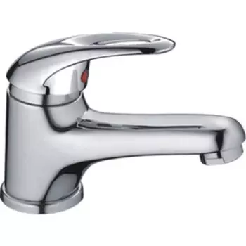 Смеситель для раковины Haiba HB03 хром (HB1003)