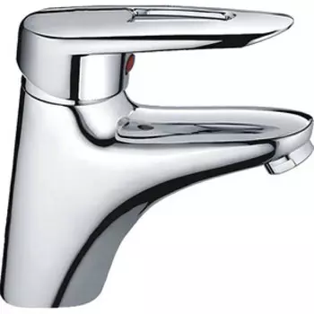 Смеситель для раковины Haiba HB07 хром (HB1007)