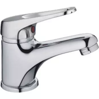 Смеситель для раковины Haiba HB13 хром (HB1013)