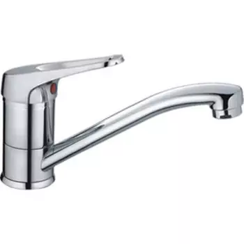 Смеситель для раковины Haiba HB13 хром (HB4513)