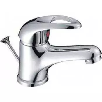 Смеситель для раковины Haiba HB15 хром (HB1015)