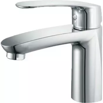 Смеситель для раковины Haiba HB183 хром (HB10183)