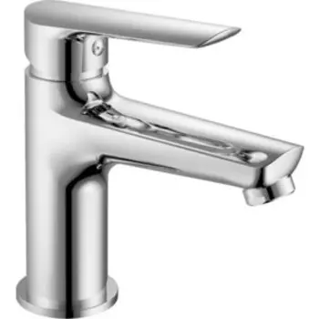 Смеситель для раковины Haiba HB198 хром (HB10198)