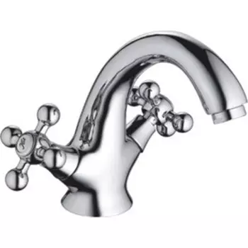 Смеситель для раковины Haiba HB19 хром (HB1019)