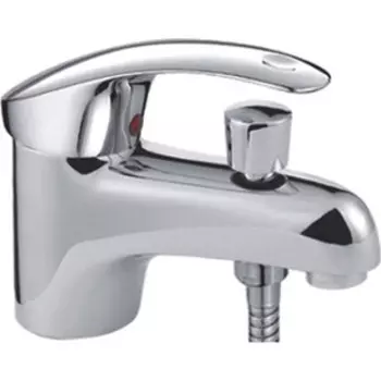 Смеситель для раковины Haiba HB21 хром (HB1221)