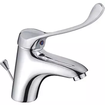 Смеситель для раковины Haiba HB54 хром (HB1054)