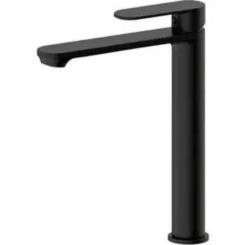 Смеситель для раковины Haiba HB590-7 черный (HB11590-7)