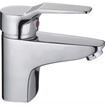 Смеситель для раковины Haiba HB63 хром (HB1063)