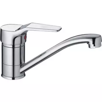 Смеситель для раковины Haiba HB63 хром (HB4563)