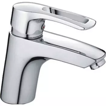 Смеситель для раковины Haiba HB66 хром (HB1066)