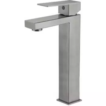 Смеситель для раковины Haiba HB803-2 сталь (HB11803-2)