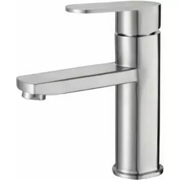 Смеситель для раковины Haiba HB806 сатин (HB10806)